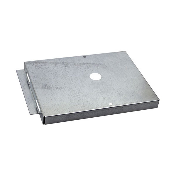 Plate, Deflector